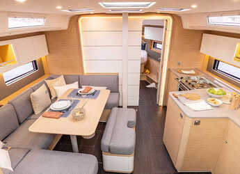 Alquilar velero en Marina di Palermo La Cala - Dufour 41