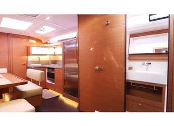 Alquilar velero en Marina di Palermo La Cala - Dufour 470