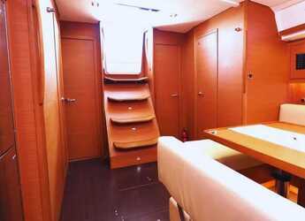 Alquilar velero en Marina di Palermo La Cala - Dufour 470