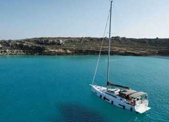 Alquilar velero en Marina di Palermo La Cala - Dufour 470