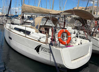 Alquilar velero en Marina di Palermo La Cala - Dufour 310 Grand Large