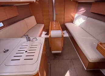 Alquilar velero en Marina di Palermo La Cala - Dufour 310 Grand Large