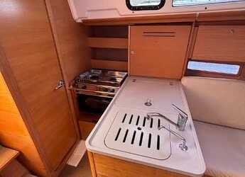 Alquilar velero en Marina di Palermo La Cala - Dufour 310 Grand Large