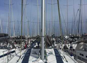 Alquilar velero en Marina di Palermo La Cala - Dufour 48