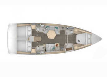 Alquilar velero en Marina di Palermo La Cala - Dufour 44