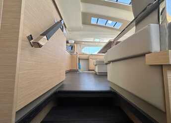 Louer catamaran à Marina di Palermo La Cala - Elba 45