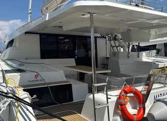 Louer catamaran à Marina di Palermo La Cala - Elba 45