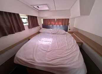 Louer catamaran à Marina di Palermo La Cala - Elba 45