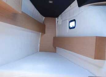 Louer catamaran à Marina di Palermo La Cala - Dufour 48 CAT