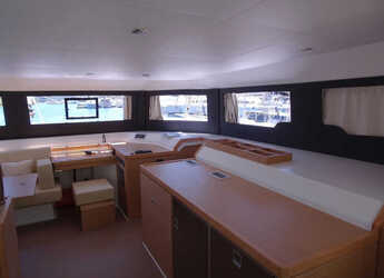 Louer catamaran à Marina di Palermo La Cala - Dufour 48 CAT