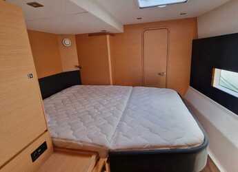 Louer catamaran à Marina di Palermo La Cala - Dufour 48 CAT