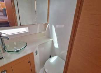 Louer catamaran à Marina di Palermo La Cala - Dufour 48 CAT