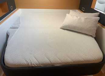 Louer catamaran à Marina di Palermo La Cala - Dufour 48 CAT