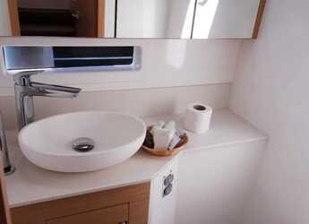 Louer catamaran à Marina di Palermo La Cala - Dufour 48 CAT