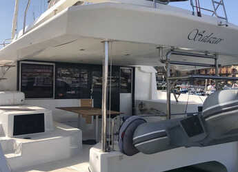 Louer catamaran à Marina di Palermo La Cala - Dufour 48 CAT