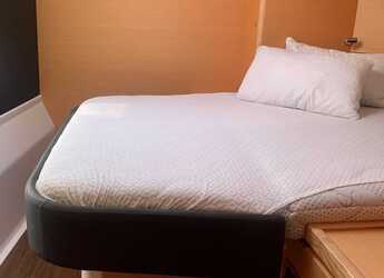 Louer catamaran à Marina di Palermo La Cala - Dufour 48 CAT