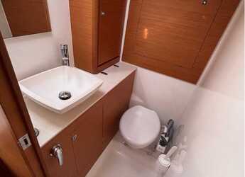 Alquilar velero en Marina di Palermo La Cala - Dufour 390