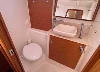 Alquilar velero en Marina di Palermo La Cala - Dufour 390