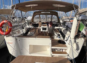 Alquilar velero en Marina di Palermo La Cala - Dufour 390