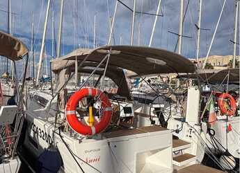 Alquilar velero en Marina di Palermo La Cala - Dufour 390