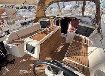 Alquilar velero en Marina di Palermo La Cala - Dufour 390