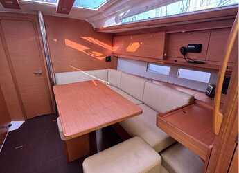 Alquilar velero en Marina di Palermo La Cala - Dufour 390