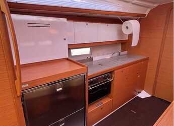 Alquilar velero en Marina di Palermo La Cala - Dufour 390