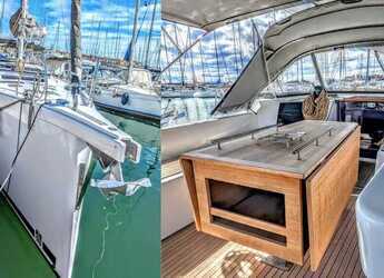 Noleggiare sailboat in Siracusa  - Dufour 56 Exclusive[G]