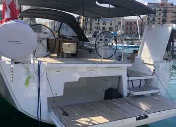 Noleggiare sailboat in Siracusa  - Dufour 56 Exclusive[G]
