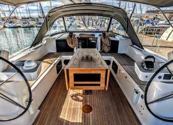 Noleggiare sailboat in Siracusa  - Dufour 56 Exclusive[G]