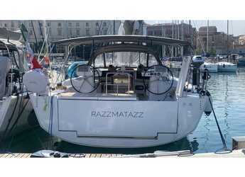 Noleggiare sailboat in Siracusa  - Dufour 56 Exclusive[G]