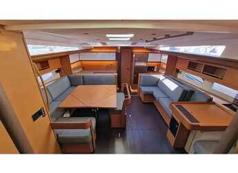 Noleggiare sailboat in Siracusa  - Dufour 56 Exclusive[G]