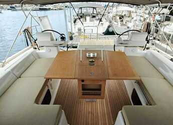Noleggiare sailboat in Siracusa  - Dufour 56 Exclusive[G]