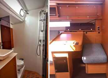Noleggiare sailboat in Siracusa  - Dufour 56 Exclusive[G]