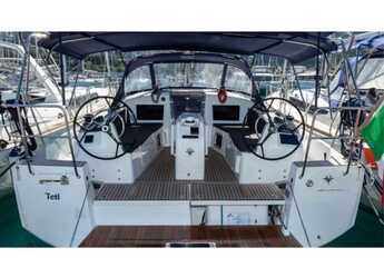 Noleggiare sailboat in Vibo Marina - Sun Odyssey 410[G]