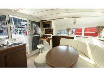 Louer catamaran à Vibo Marina - Lagoon 380[G]