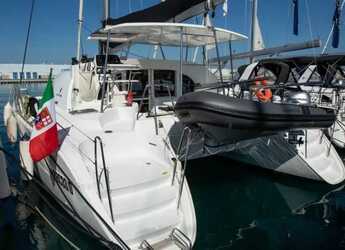 Louer catamaran à Vibo Marina - Lagoon 380[G]
