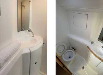 Louer catamaran à Vibo Marina - Lagoon 380[G]