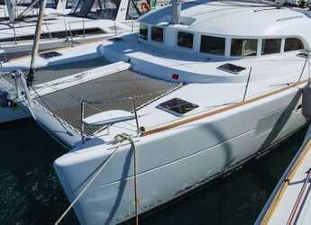 Louer catamaran à Vibo Marina - Lagoon 380[G]