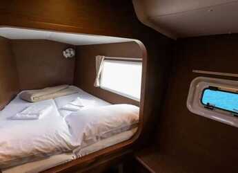 Louer catamaran à Vibo Marina - Lagoon 380[G]