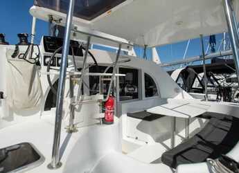 Louer catamaran à Vibo Marina - Lagoon 380[G]