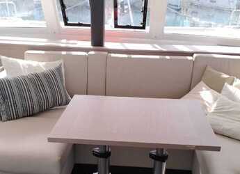 Louer catamaran à Marina di Cagliari - Isla 40[G]