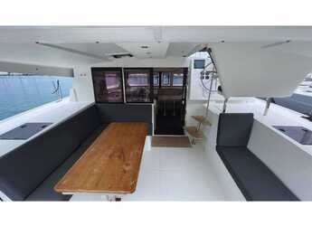 Louer catamaran à Marina di Cagliari - Isla 40[G]