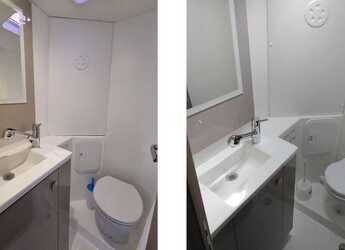 Louer catamaran à Marina di Cagliari - Isla 40[G]