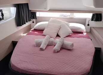 Louer catamaran à Marina di Cagliari - Isla 40[G]