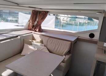 Louer catamaran à Marina di Cagliari - Isla 40[G]