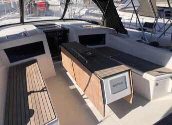 Alquilar velero en Marina di Cagliari - Dufour 470S