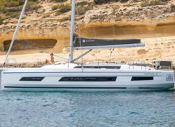 Alquilar velero en Marina di Cagliari - Dufour 41