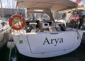 Alquilar velero en Marina di Cagliari - Dufour 390