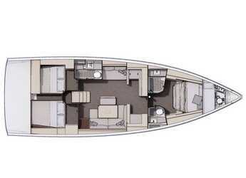 Alquilar velero en Marina di Cagliari - Dufour 470